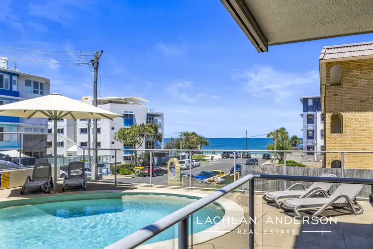 Fifth view of Homely unit listing, 2/12 Merrima  Avenue, Kings Beach QLD 4551