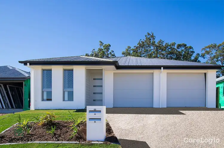 Main view of Homely house listing, A&B/69 Cronin Street, Morayfield QLD 4506