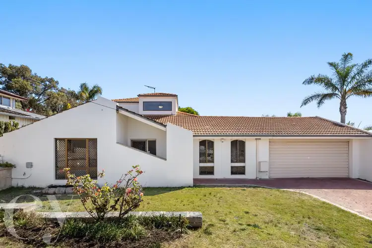 Second view of Homely house listing, 7 Absolon Way, Hillarys WA 6025