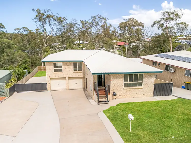 Main view of Homely house listing, 82 Penda Avenue, New Auckland QLD 4680
