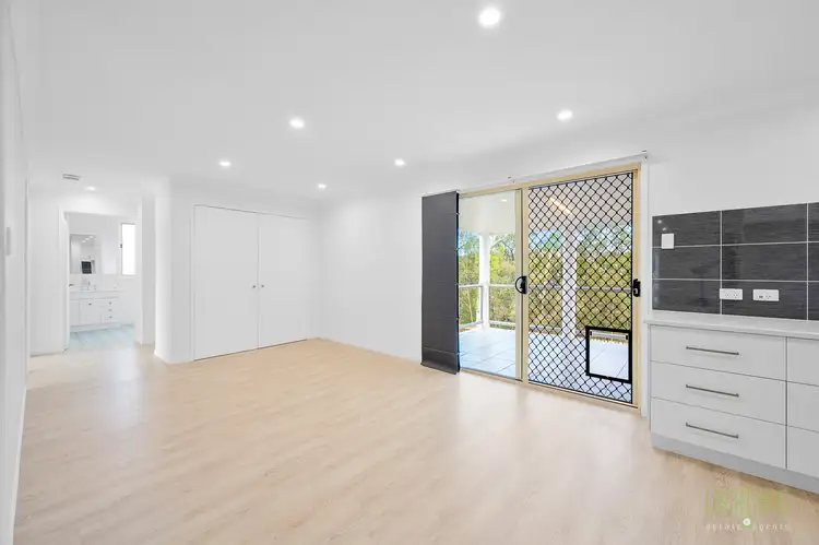 Fifth view of Homely house listing, 82 Penda Avenue, New Auckland QLD 4680
