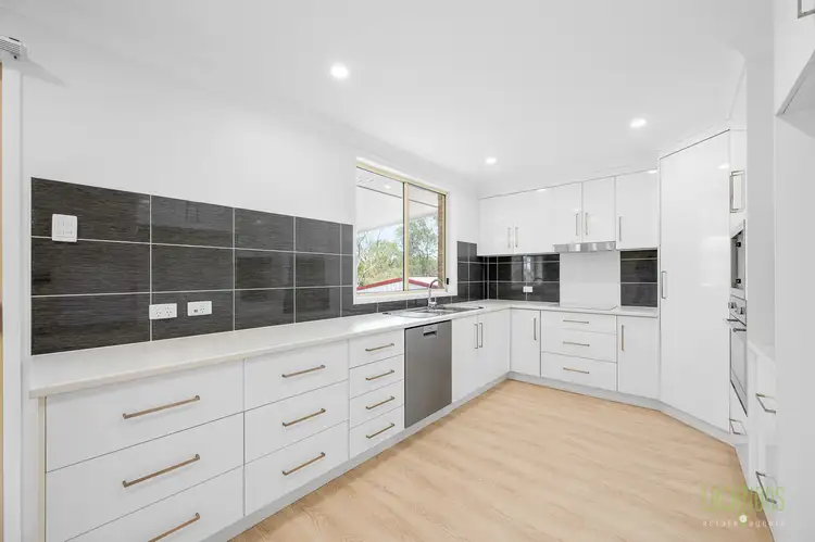 Sixth view of Homely house listing, 82 Penda Avenue, New Auckland QLD 4680