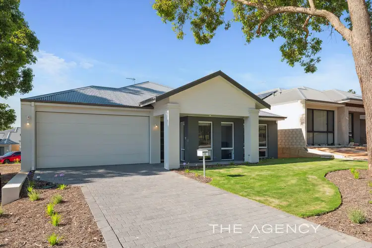 Main view of Homely house listing, 8 Roseneath Street, Bushmead WA 6055