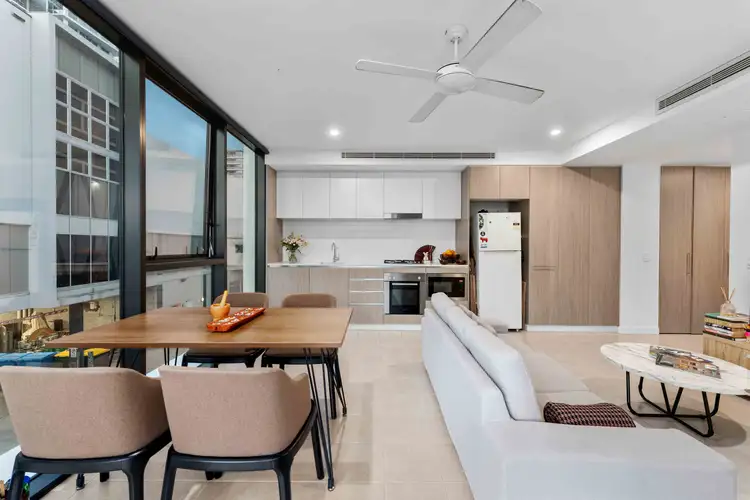 Main view of Homely unit listing, 10103/7 Wharf Street, Hamilton QLD 4007