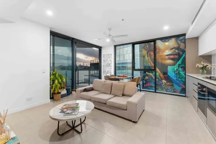 Second view of Homely unit listing, 10103/7 Wharf Street, Hamilton QLD 4007