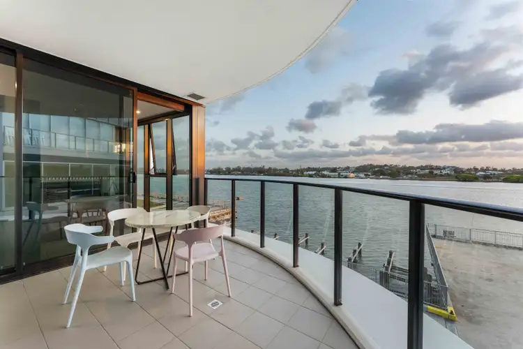 Third view of Homely unit listing, 10103/7 Wharf Street, Hamilton QLD 4007