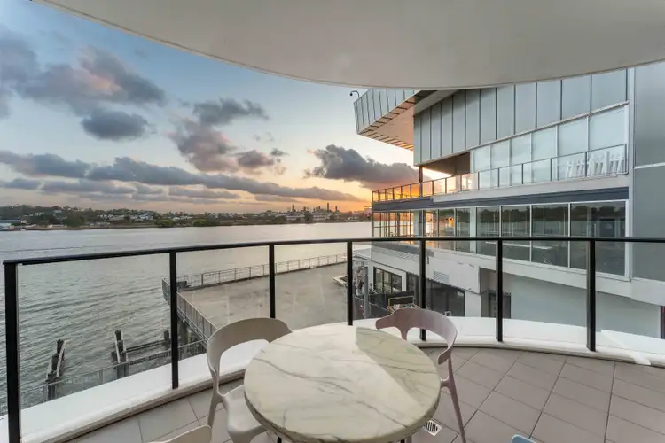 Fourth view of Homely unit listing, 10103/7 Wharf Street, Hamilton QLD 4007