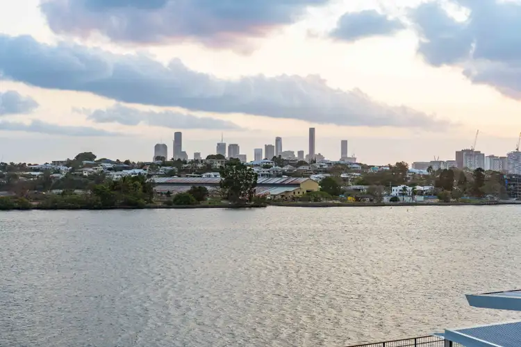 Fifth view of Homely unit listing, 10103/7 Wharf Street, Hamilton QLD 4007