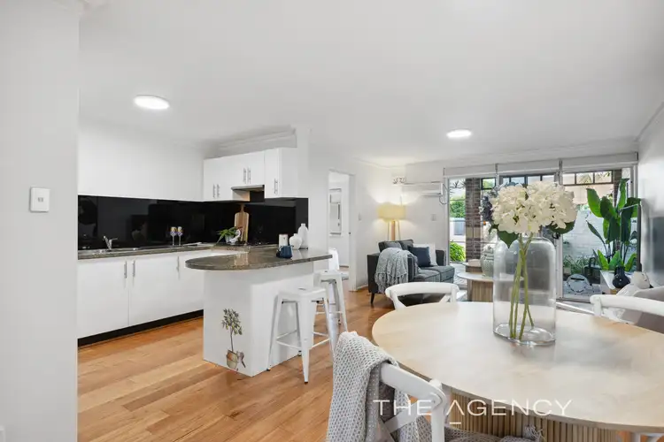 Second view of Homely apartment listing, 9/2 Preston Street, Como WA 6152
