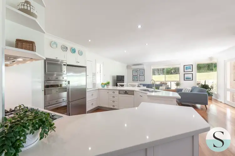 Fifth view of Homely house listing, 87 Silky Oak Drive, Caves Beach NSW 2281