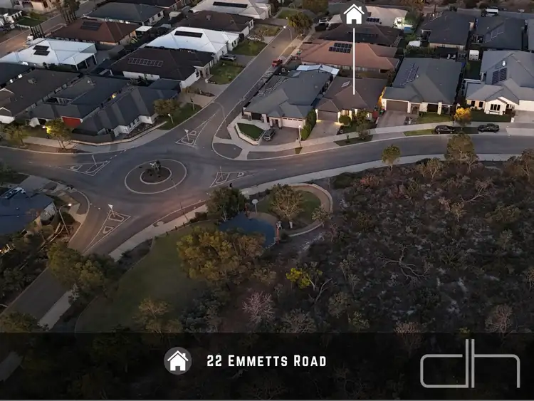 Fifth view of Homely house listing, 22 Emmetts Road, Landsdale WA 6065