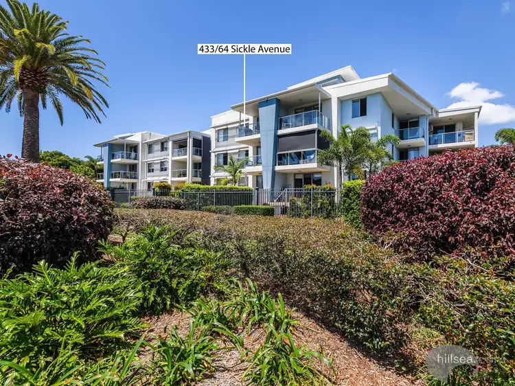 433/64 Sickle Avenue, Hope Island QLD 4212