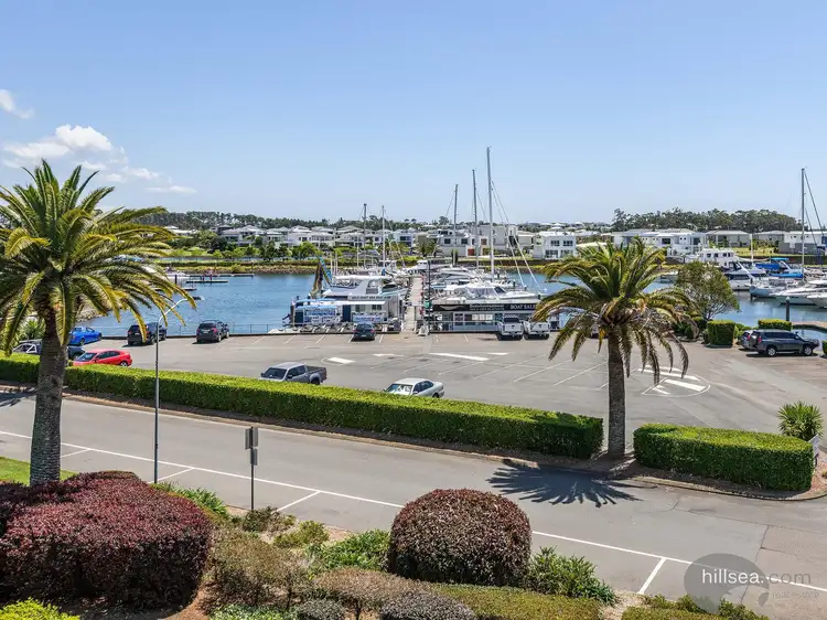 Second view of Homely unit listing, 433/64 Sickle Avenue, Hope Island QLD 4212