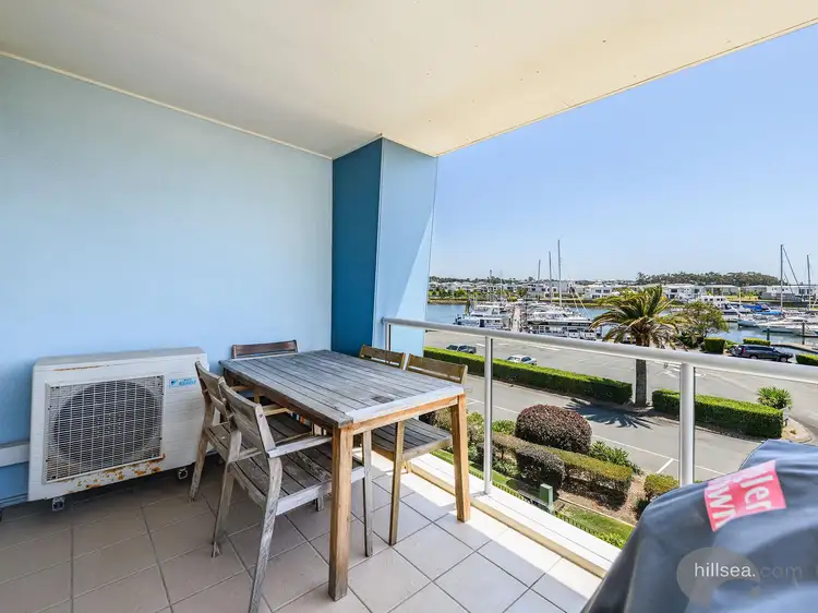 Third view of Homely unit listing, 433/64 Sickle Avenue, Hope Island QLD 4212
