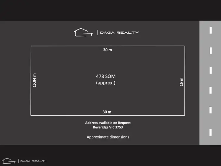 Address available on request