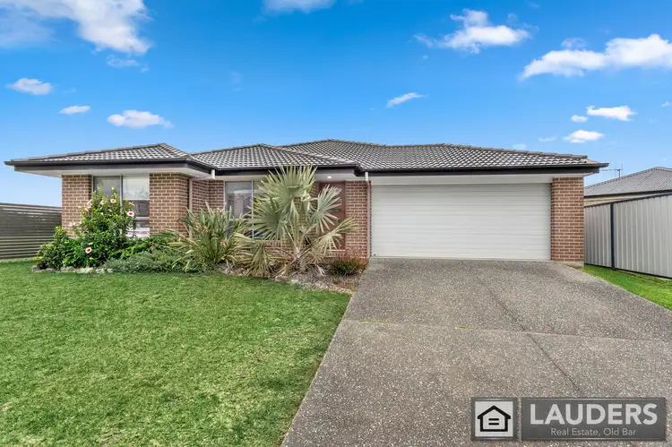 Main view of Homely house listing, 36B Bluehaven Drive, Old Bar NSW 2430