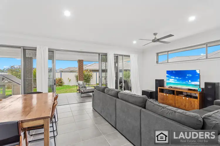 Second view of Homely house listing, 36B Bluehaven Drive, Old Bar NSW 2430