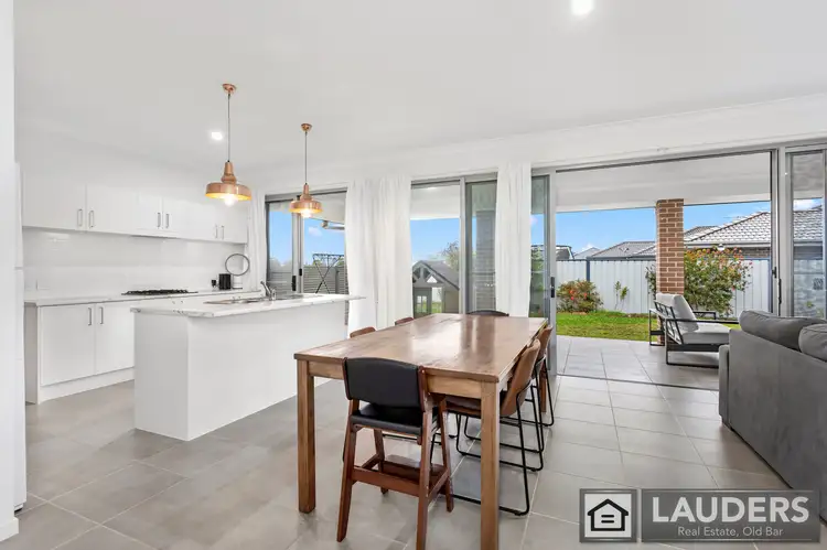 Third view of Homely house listing, 36B Bluehaven Drive, Old Bar NSW 2430