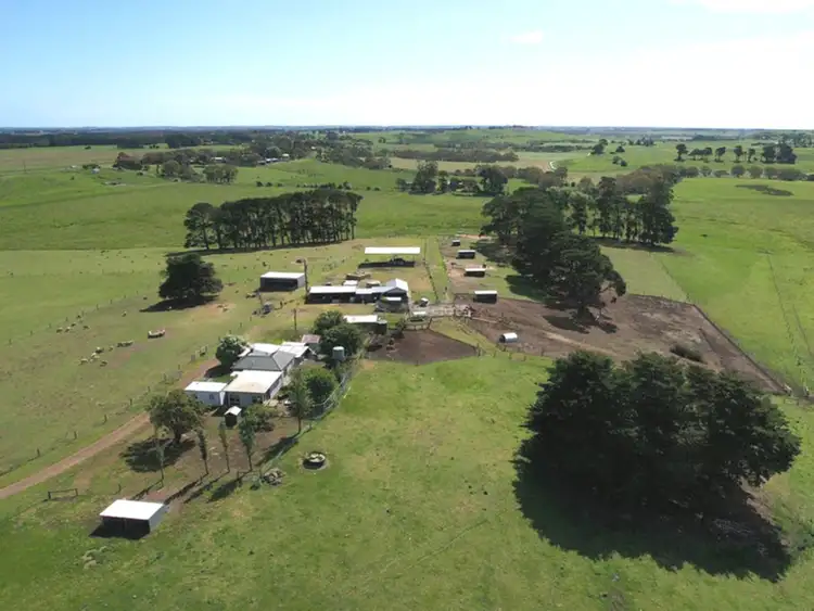 Second view of Homely house listing, 21 Monks Lane, Panmure VIC 3265