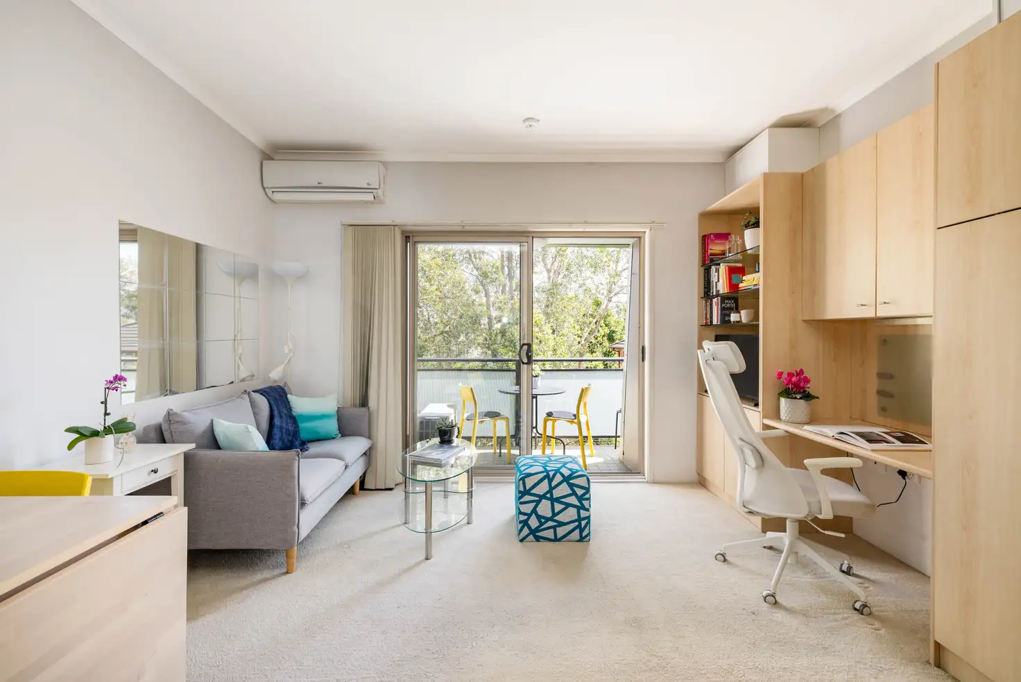 Main view of Homely studio listing, 49/165 Victoria Road, Gladesville NSW 2111