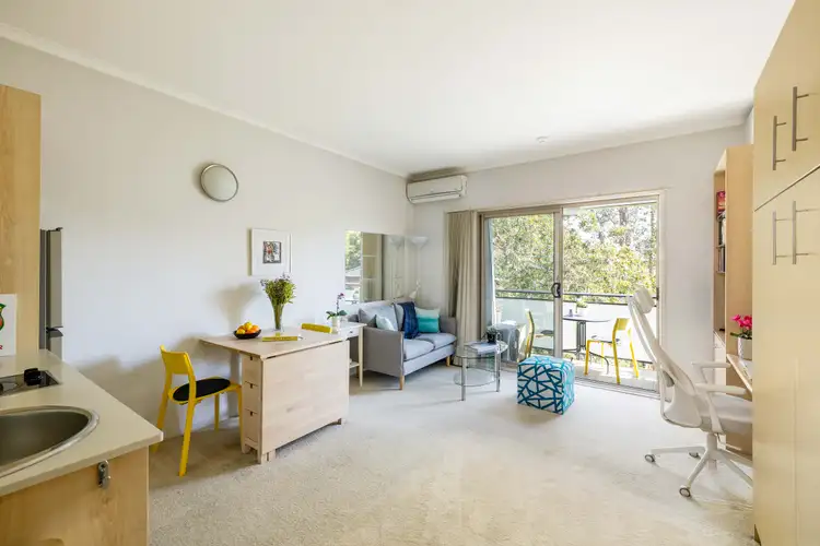 Second view of Homely studio listing, 49/165 Victoria Road, Gladesville NSW 2111