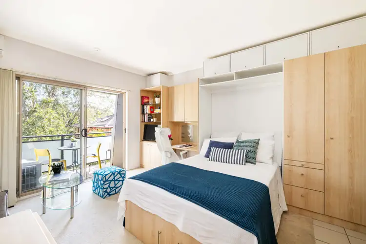 Third view of Homely studio listing, 49/165 Victoria Road, Gladesville NSW 2111