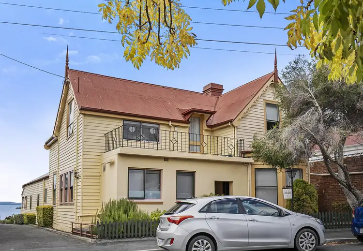 Second view of Homely apartment listing, 3/1 Crelin Street, Battery Point TAS 7004
