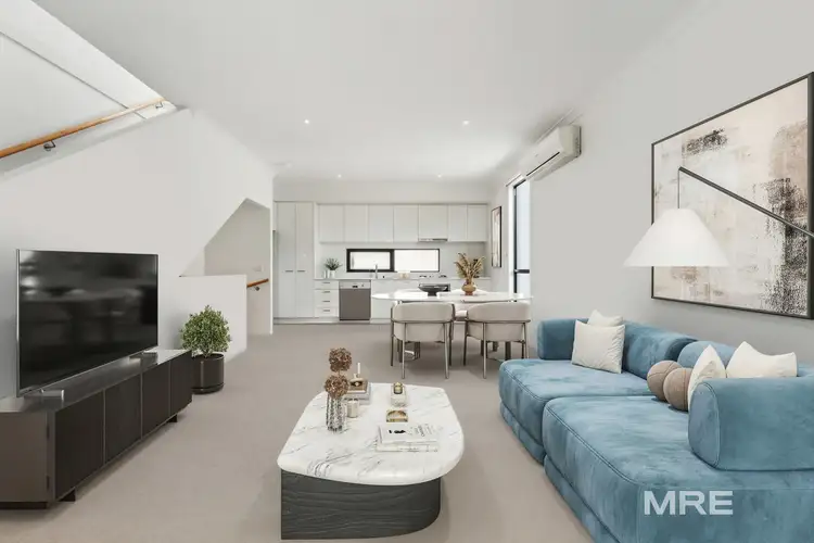 Main view of Homely townhouse listing, 7 Mandrel Street, Maidstone VIC 3012