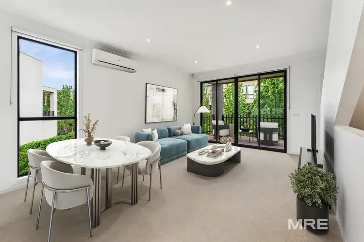 Second view of Homely townhouse listing, 7 Mandrel Street, Maidstone VIC 3012