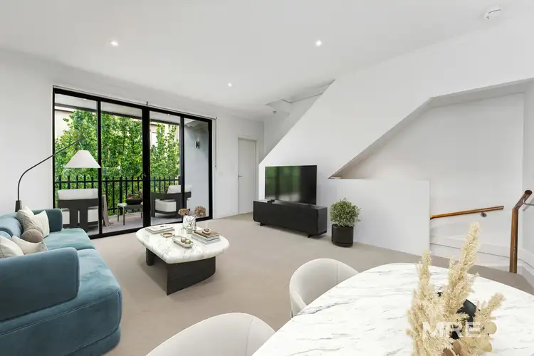 Third view of Homely townhouse listing, 7 Mandrel Street, Maidstone VIC 3012