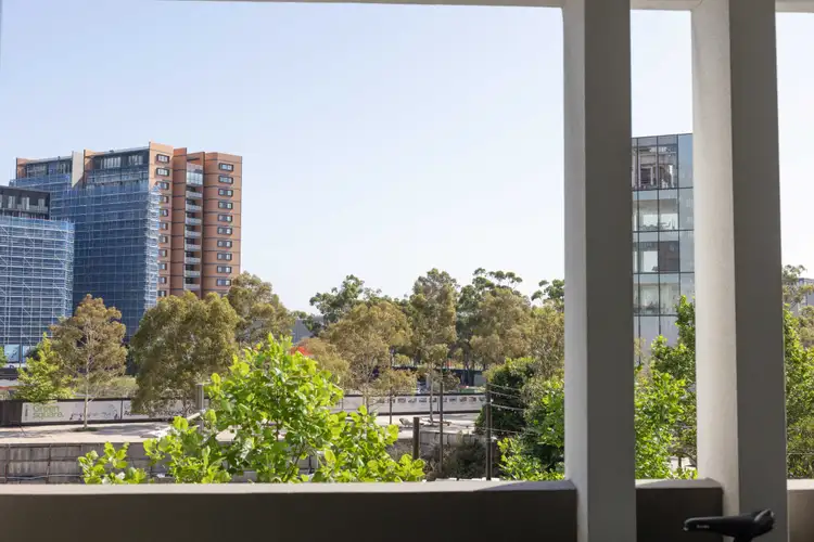 Fifth view of Homely apartment listing, 206/18 Ebsworth Street, Zetland NSW 2017