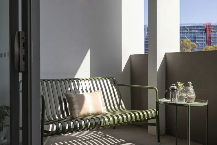 Sixth view of Homely apartment listing, 206/18 Ebsworth Street, Zetland NSW 2017