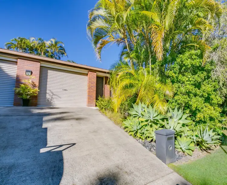 Main view of Homely house listing, 1/12 Ogilvie Crescent, Nerang QLD 4211