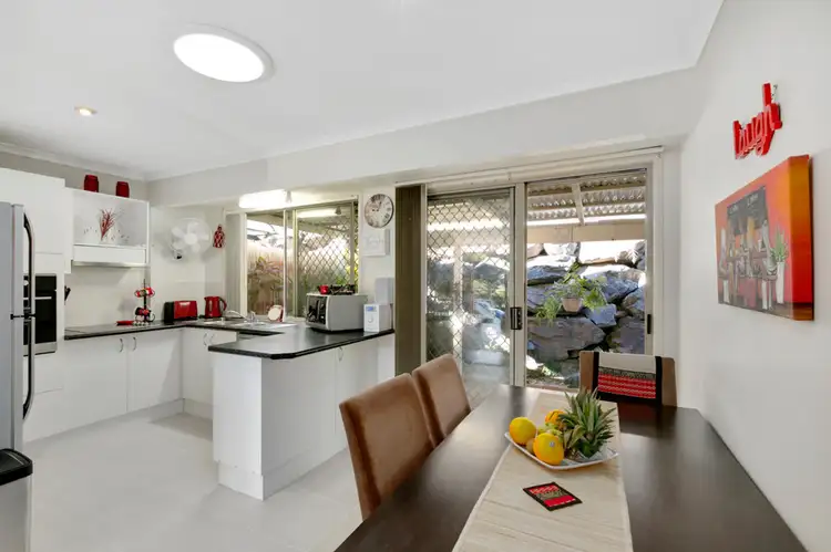 Second view of Homely house listing, 1/12 Ogilvie Crescent, Nerang QLD 4211