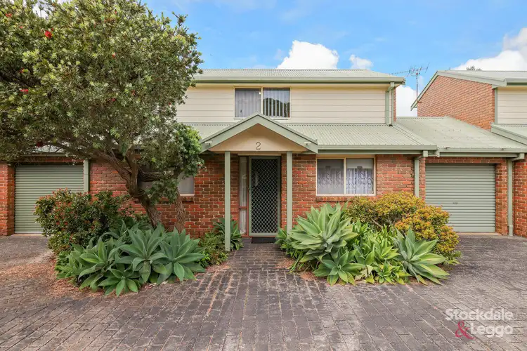 Main view of Homely townhouse listing, 2/220 Church Street, Cowes VIC 3922
