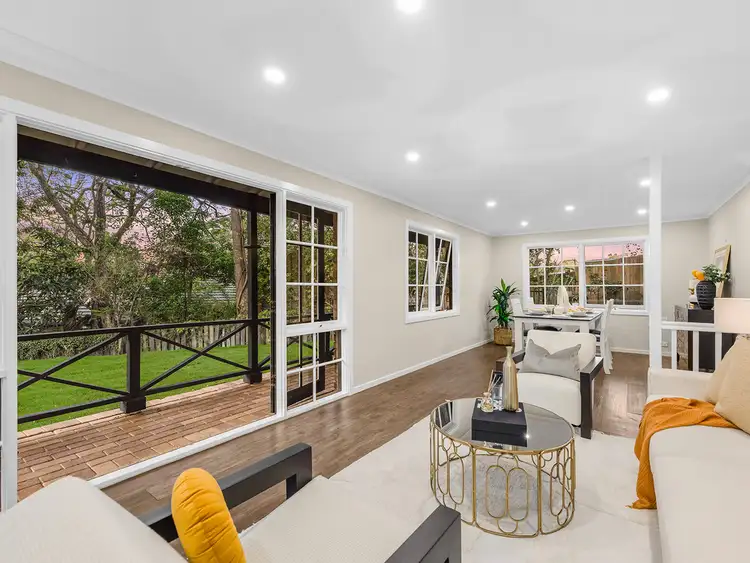 Second view of Homely house listing, 5 Kitava Street, Fig Tree Pocket QLD 4069