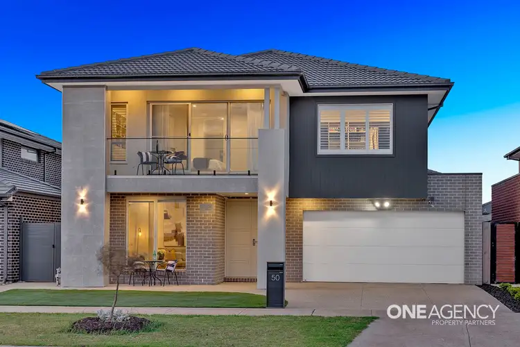 50 Gibsons Circuit, Bonnie Brook VIC 3335