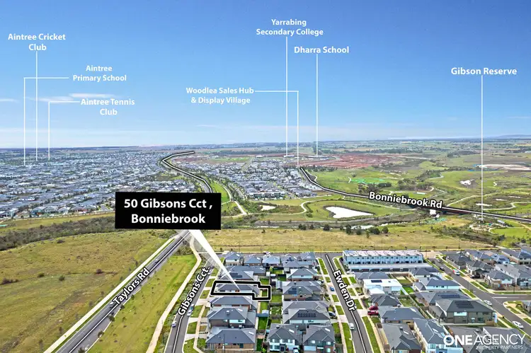 Third view of Homely house listing, 50 Gibsons Circuit, Bonnie Brook VIC 3335