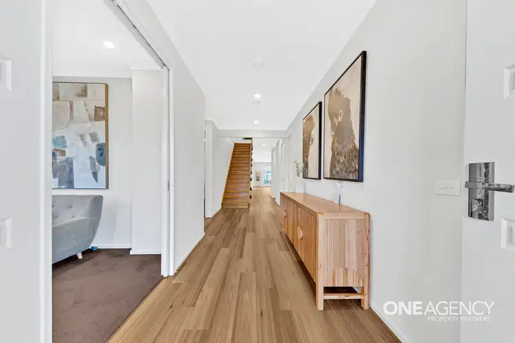 Fourth view of Homely house listing, 50 Gibsons Circuit, Bonnie Brook VIC 3335