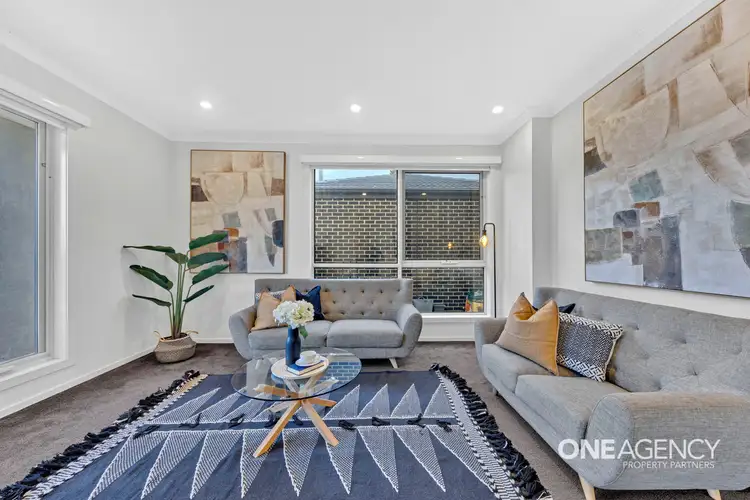 Fifth view of Homely house listing, 50 Gibsons Circuit, Bonnie Brook VIC 3335