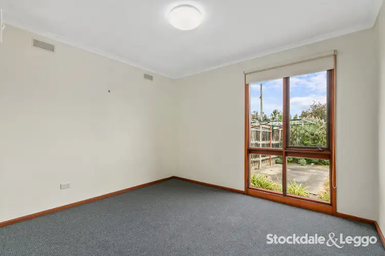 Third view of Homely unit listing, 1/2 Davey Street, Morwell VIC 3840