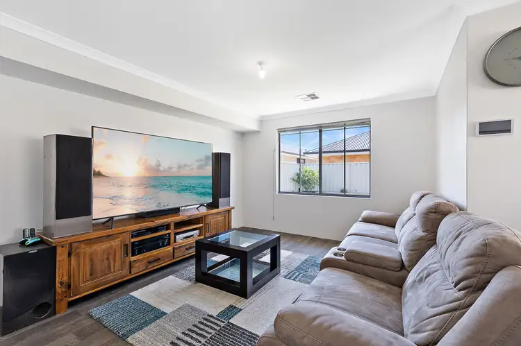 Second view of Homely house listing, 57 Lancaster Loop, Piara Waters WA 6112