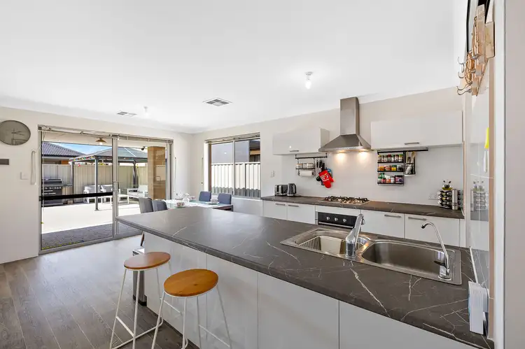 Fifth view of Homely house listing, 57 Lancaster Loop, Piara Waters WA 6112