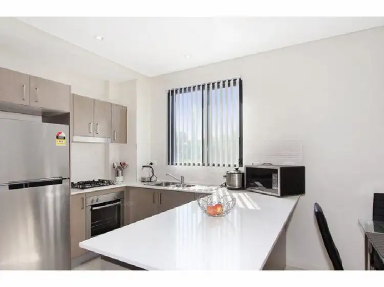Second view of Homely apartment listing, 10/30-32 Briens Road, Northmead NSW 2152