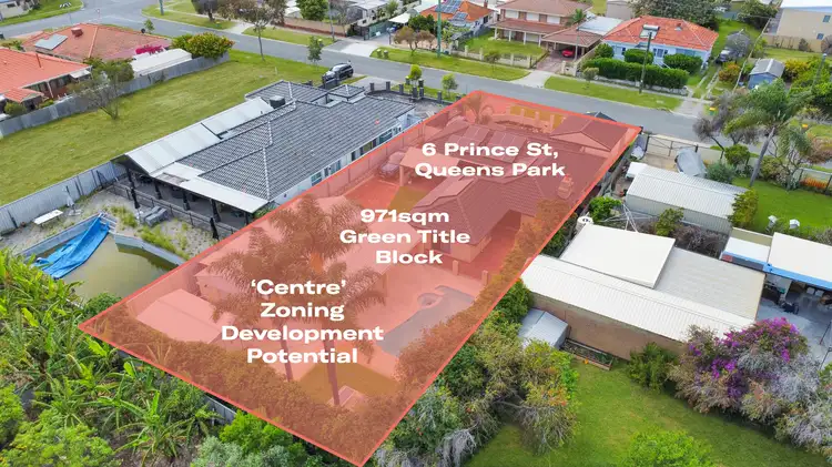 Third view of Homely house listing, 6 Prince Street, Queens Park WA 6107