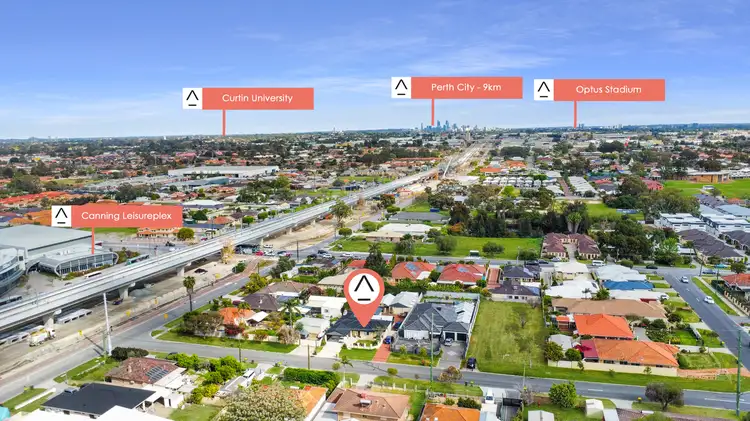 Sixth view of Homely house listing, 6 Prince Street, Queens Park WA 6107