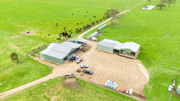 Third view of Homely rural property listing, 769 Lower Heart Road, The Heart VIC 3851