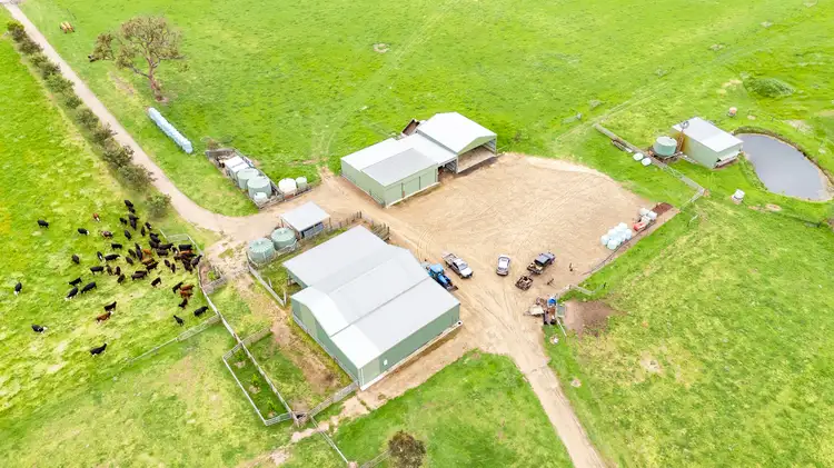 Fourth view of Homely rural property listing, 769 Lower Heart Road, The Heart VIC 3851