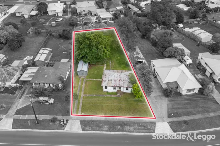 Main view of Homely house listing, 55 Vincent Road, Morwell VIC 3840