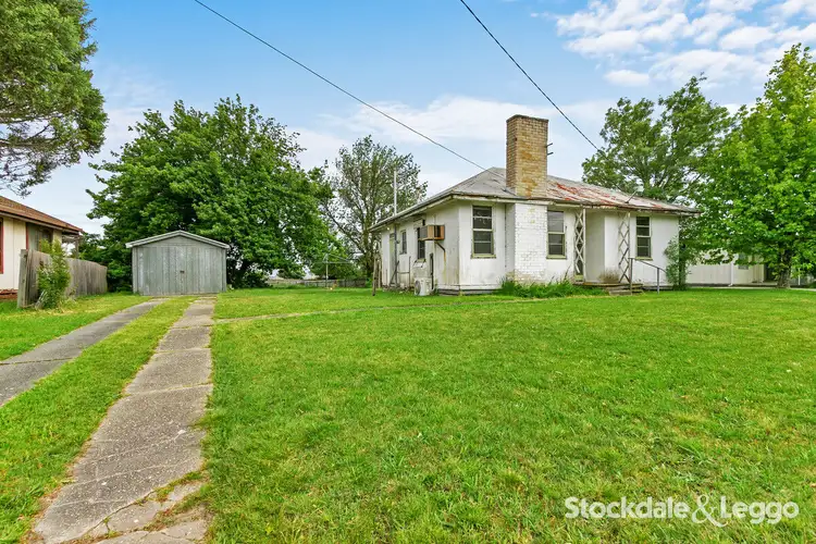Second view of Homely house listing, 55 Vincent Road, Morwell VIC 3840